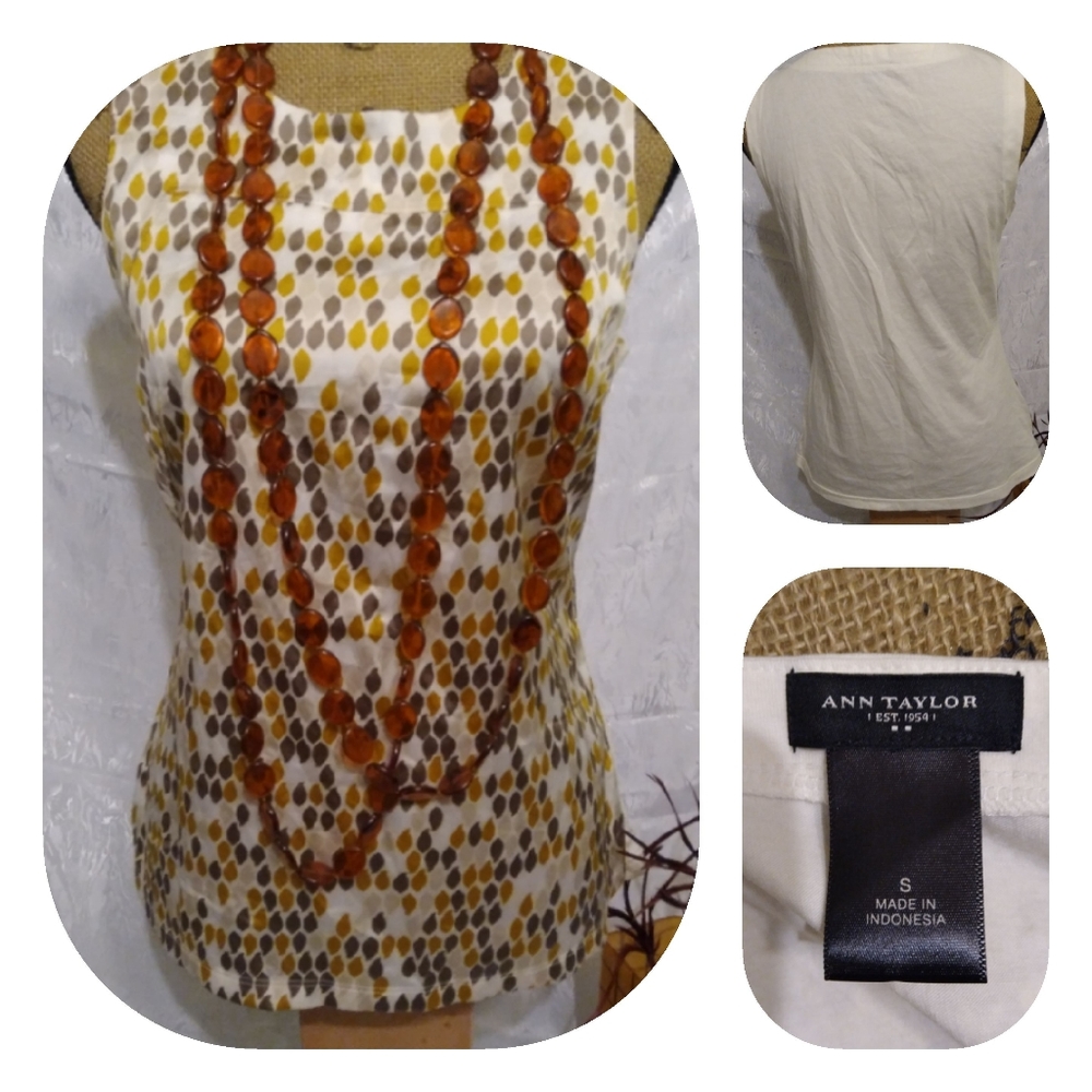 Ann Taylor S Top